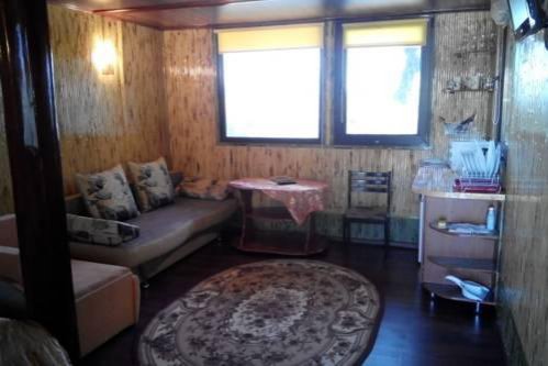 Гостевой дом Mini Hotel Sochi Алупка-15