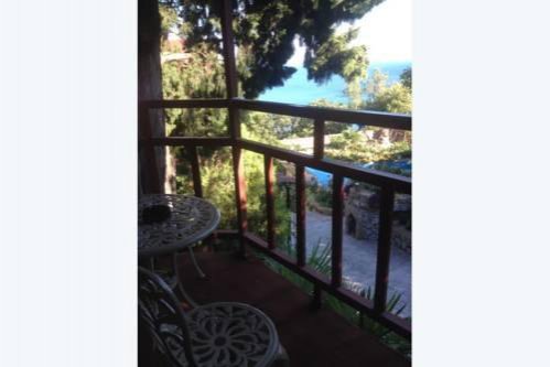 Гостевой дом Mini Hotel Sochi Алупка-36
